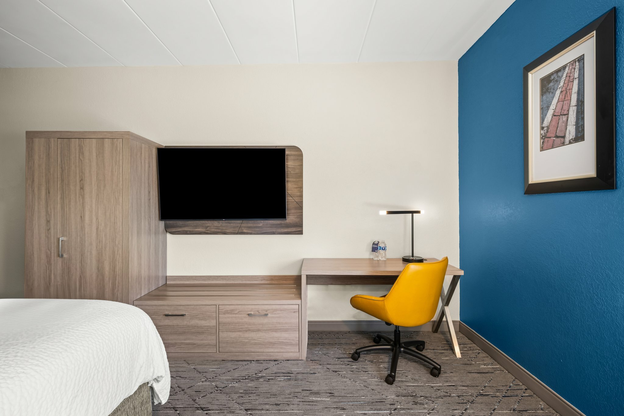 Фото Holiday Inn Express Boston North Woburn by Ihg