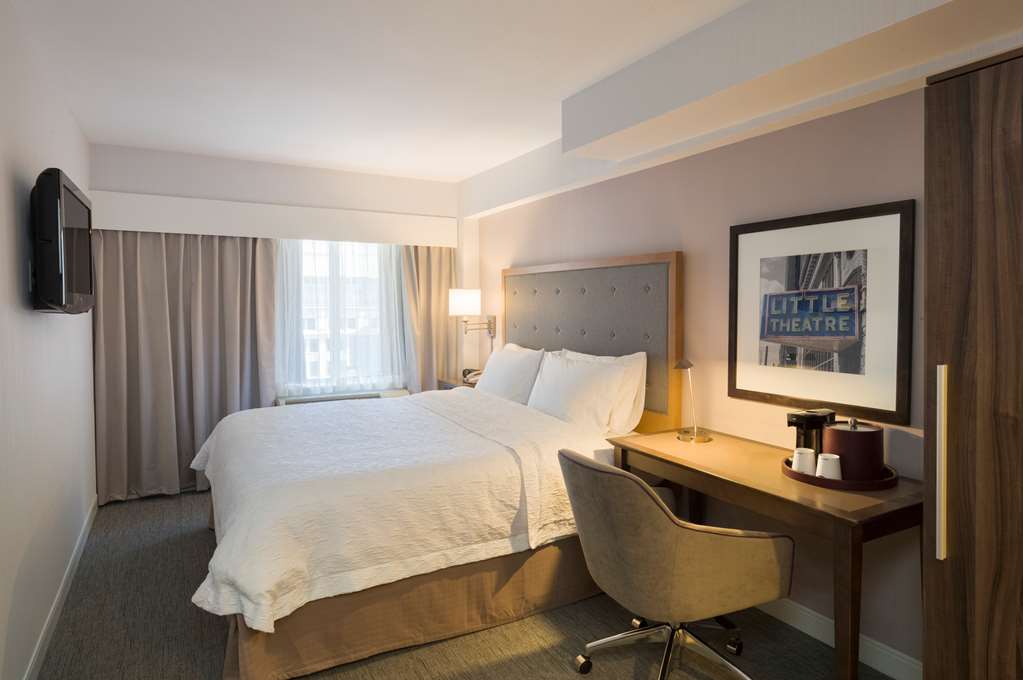 Фото Hampton Inn Madison Square Garden Area Hotel