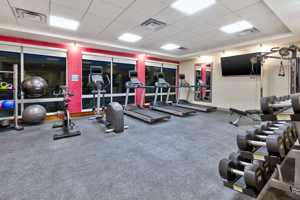 Фото Home2 Suites by Hilton Grand Blanc Flint