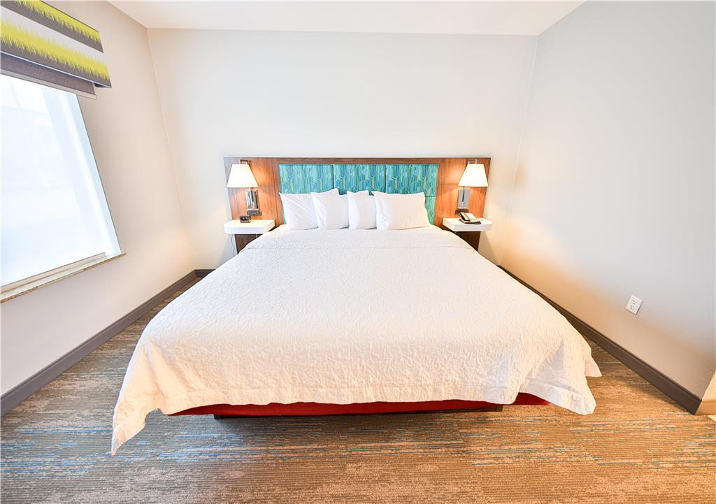 Фото Hampton Inn & Suites Seattle/Kent, Wa