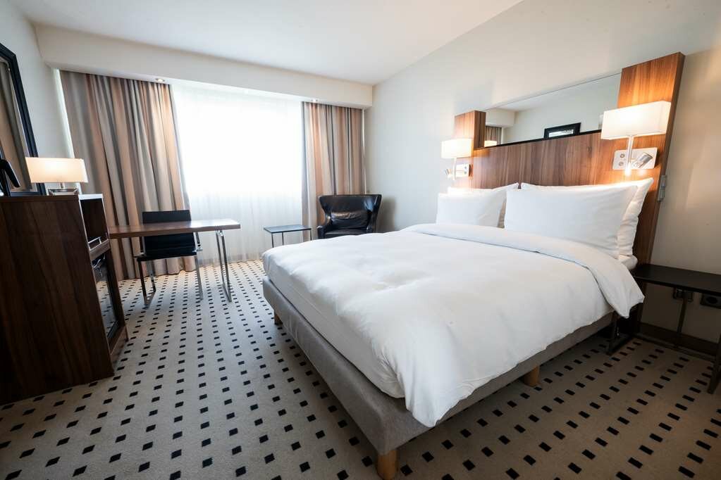 Фото Radisson Blu Scandinavia Hotel, Aarhus