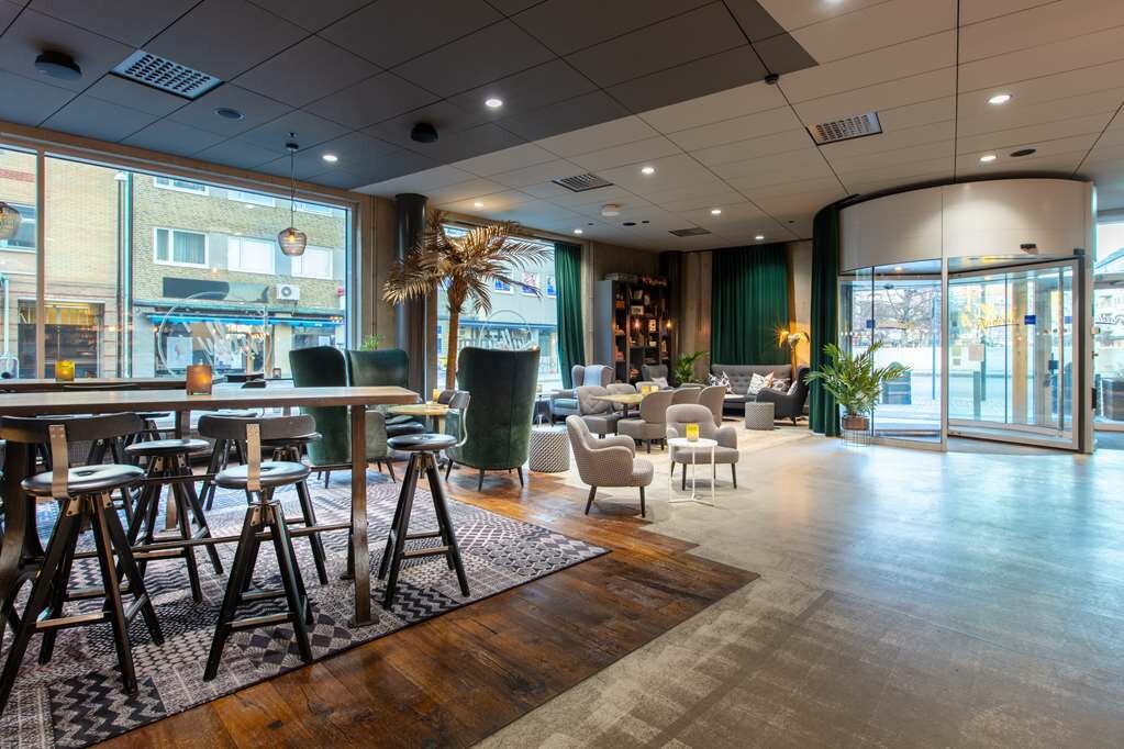 Фото Radisson Blu Metropol Hotel, Helsingborg