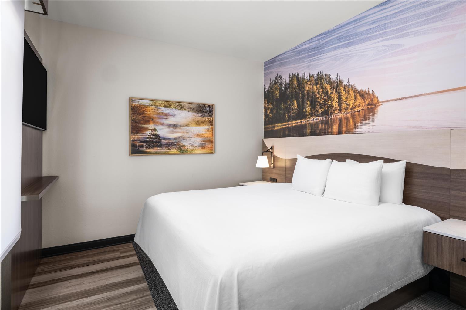 Фото Best Western Premier Bridgewood Resort Hotel