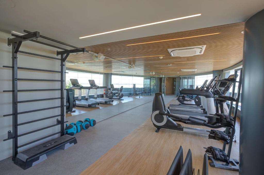 Фото DoubleTree by Hilton Porto Alegre