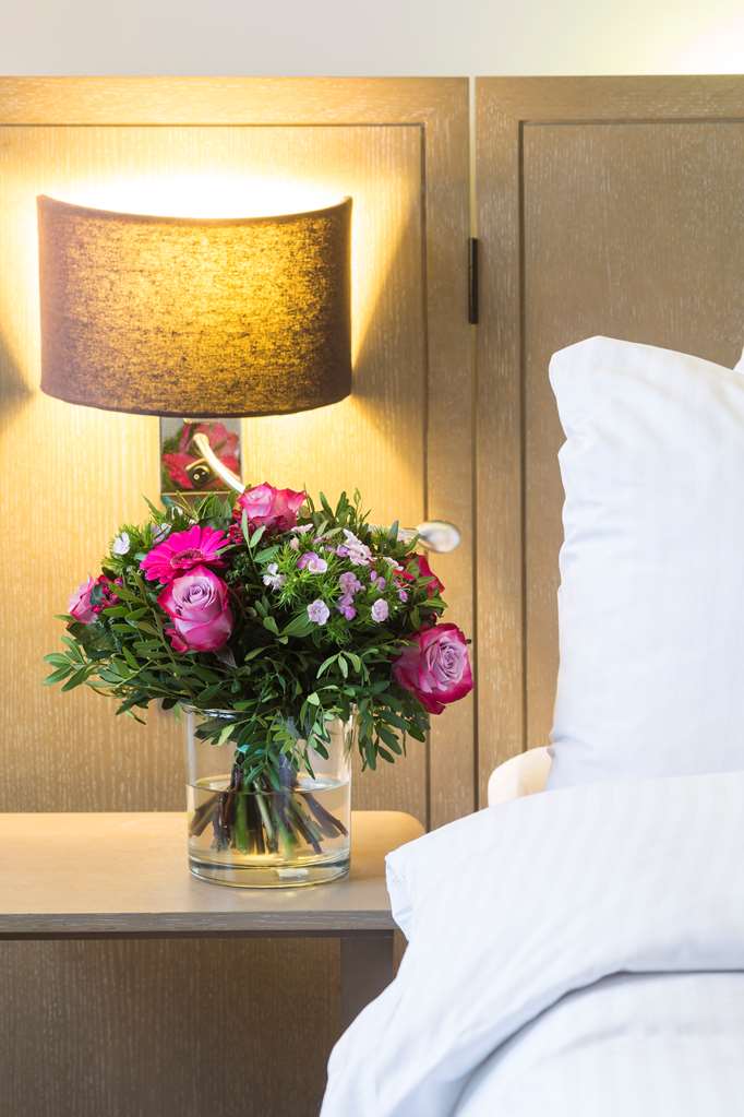 Фото Park Inn by Radisson Antwerp City Centre