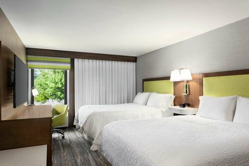 Гостиница Hampton Inn Milwaukee/Brookfield в Брукфилде