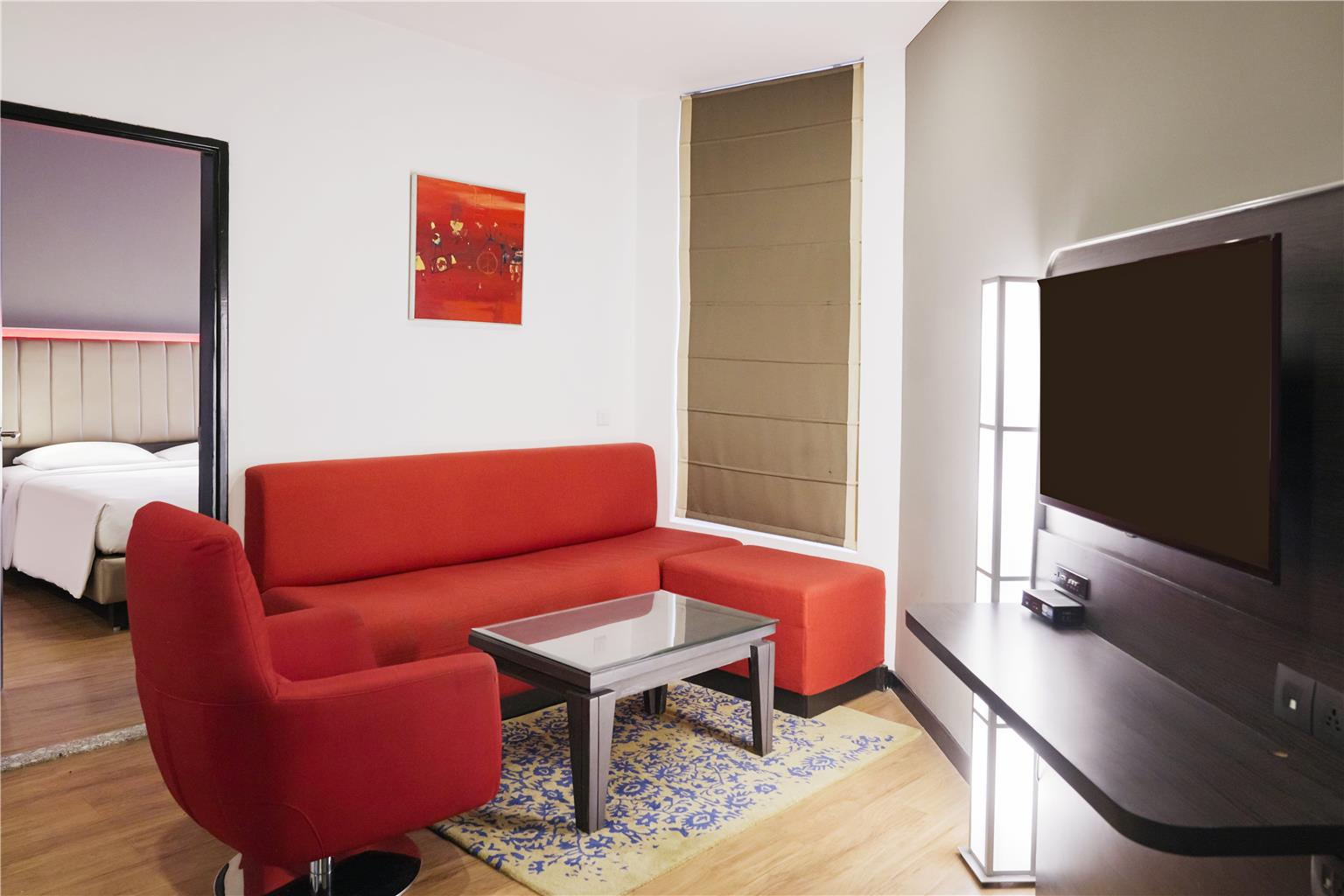 Фото Radisson Blu Hotel Amritsar