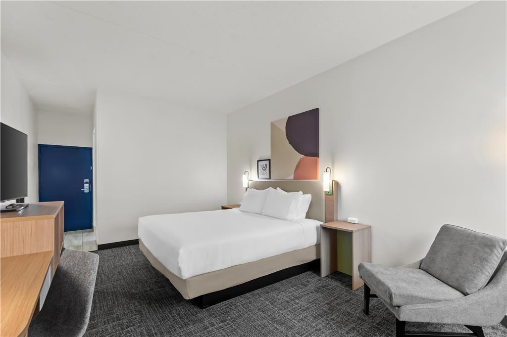 Фото Quality Inn Lexington East/Hamburg Area