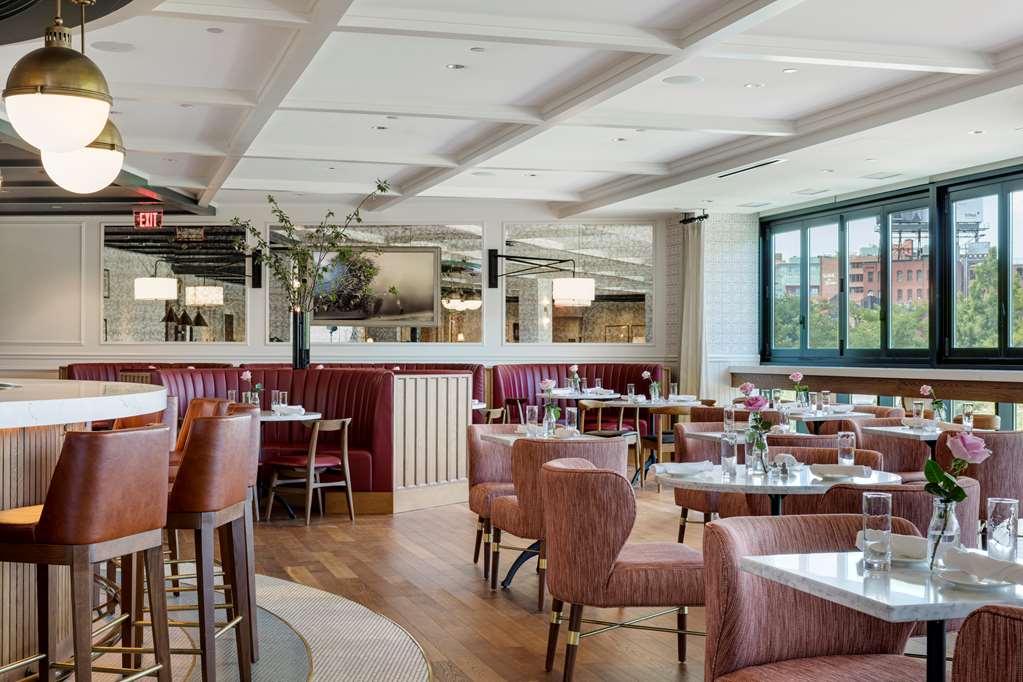 Фото Canopy by Hilton Boston Downtown