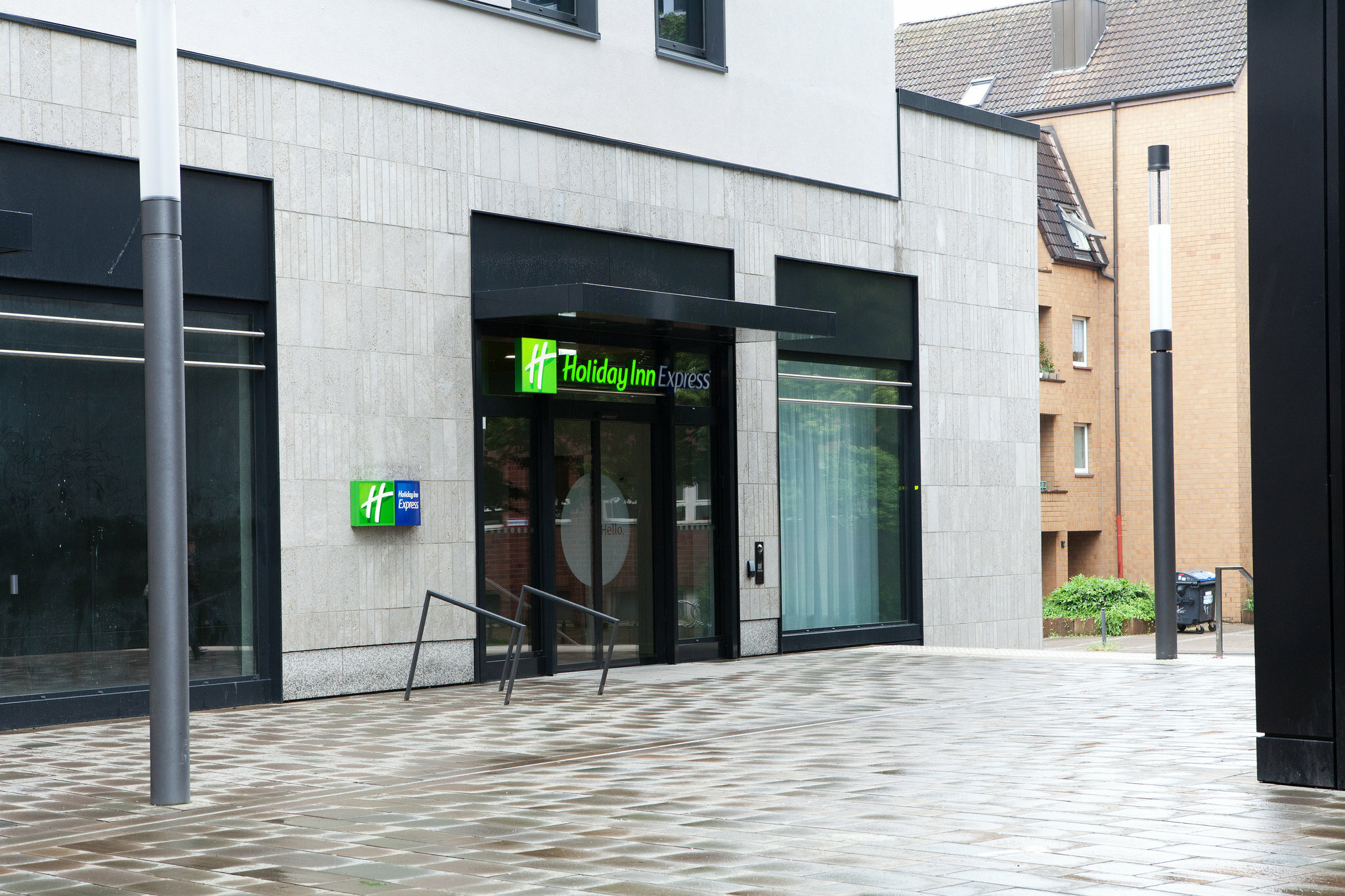 Фото Holiday Inn Express Bochum, an Ihg Hotel