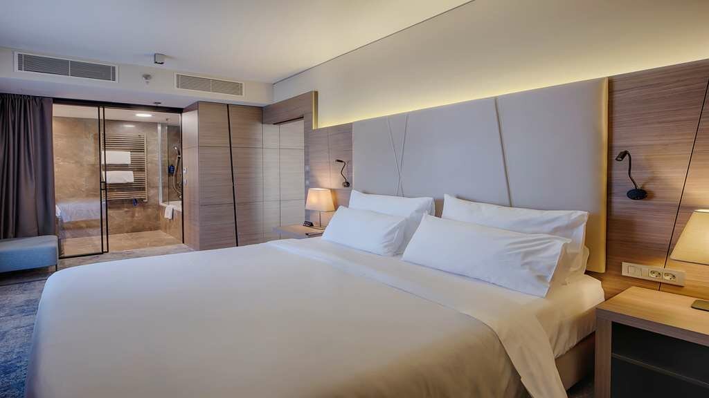 Фото Radisson Blu Plaza Hotel Ljubljana