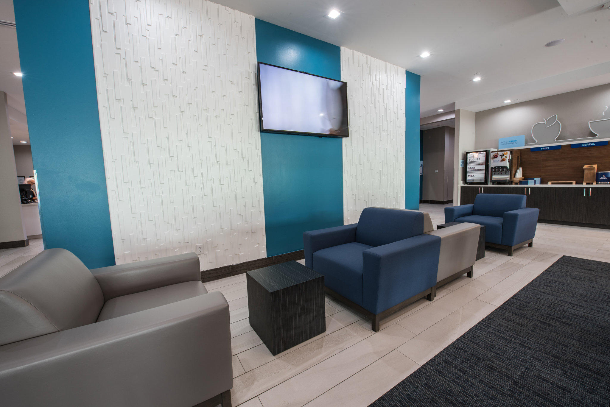 Фото Holiday Inn Express & Suites Houston - Hobby Airport Area, an Ihg Hotel