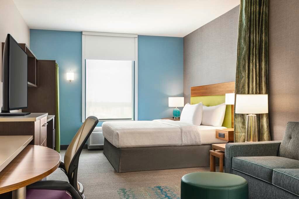 Фото Home2 Suites by Hilton Lubbock