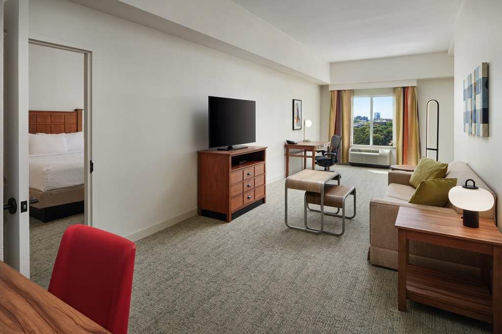 Фото Homewood Suites by Hilton Atlanta Midtown, Ga