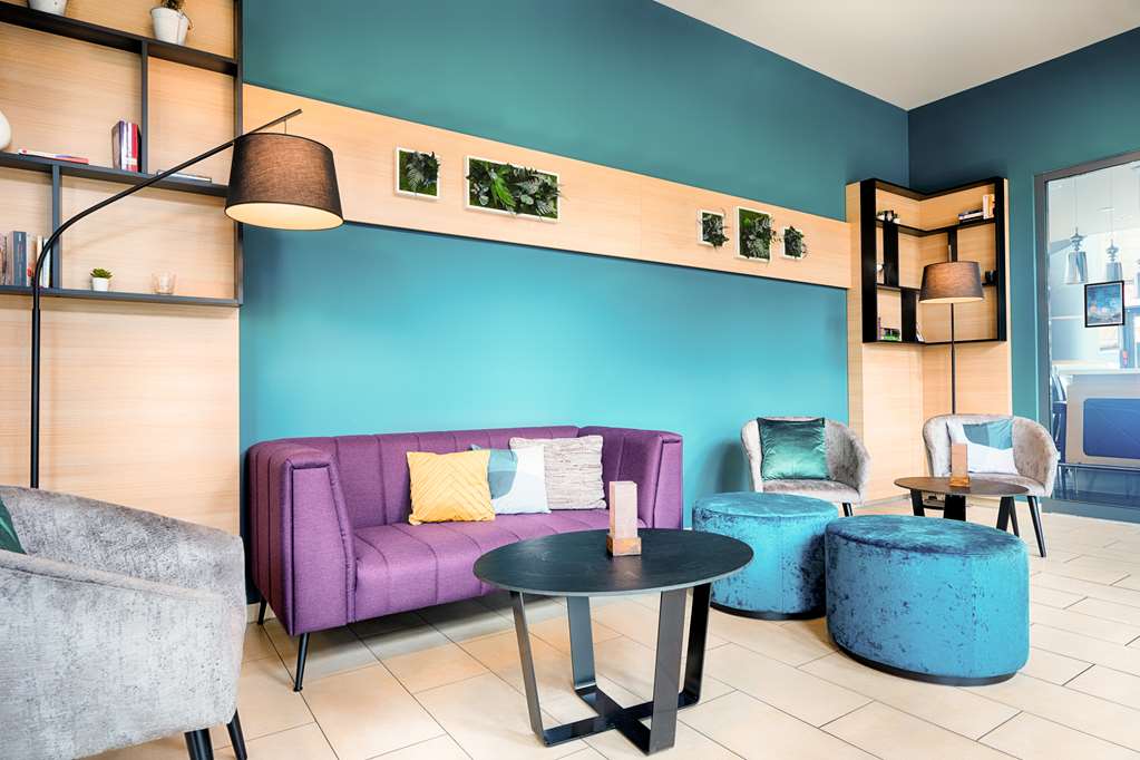 Фото Best Western Plus Welcome Hotel Frankfurt