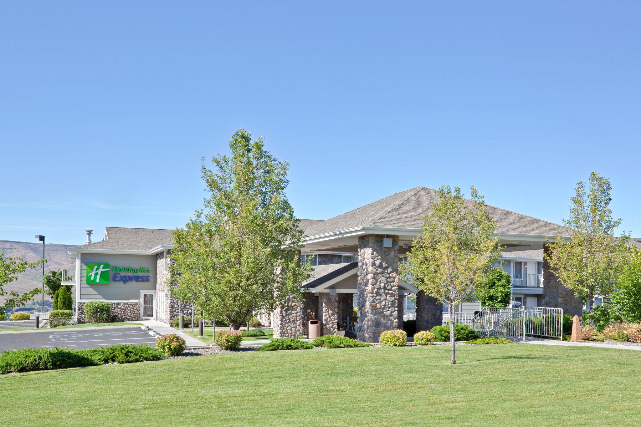 Фото Holiday Inn Express Lewiston, an Ihg Hotel