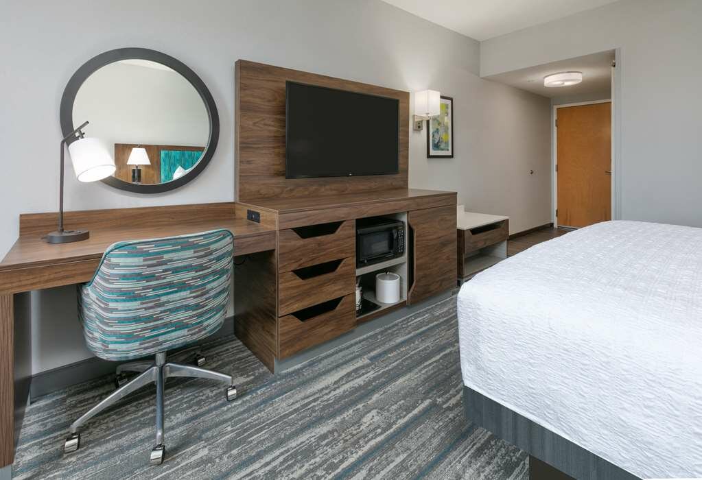 Фото Hampton Inn Santa Cruz