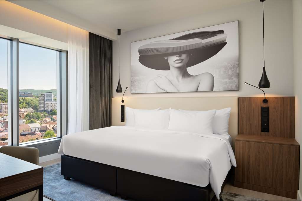 Фото Radisson Blu Hotel, Cluj