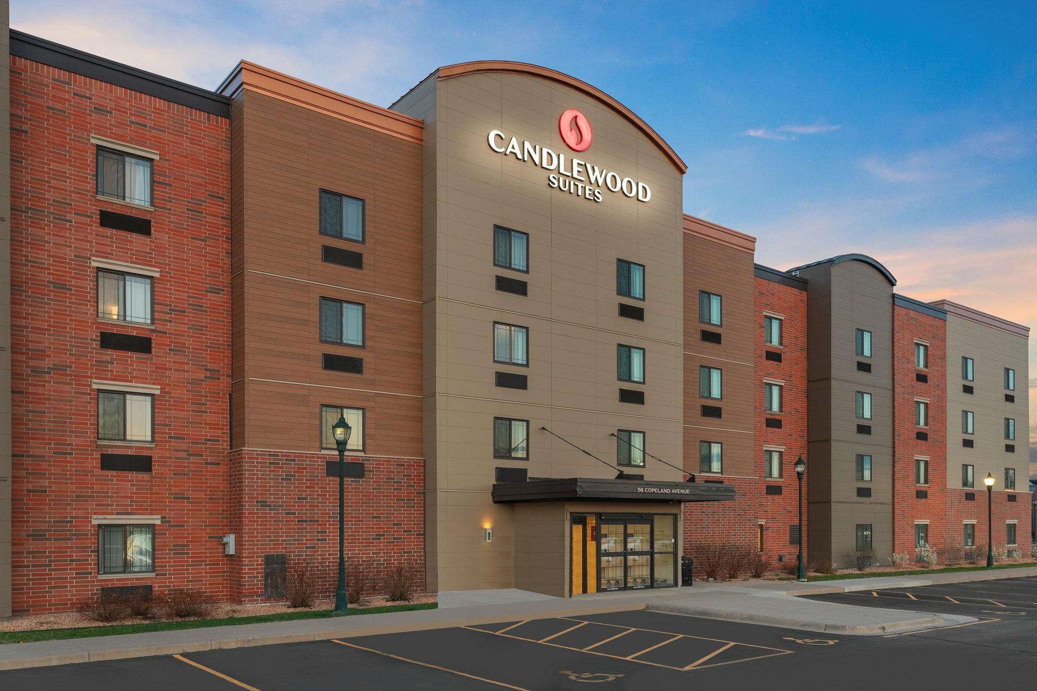 Фото Candlewood Suites La Crosse N, an Ihg Hotel