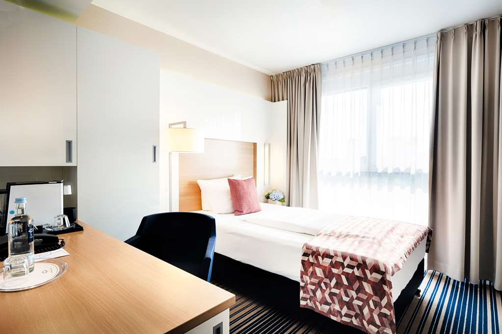 Фото Best Western Plus Welcome Hotel Frankfurt