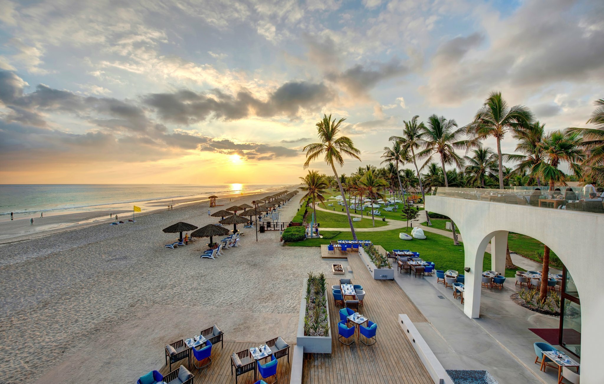 Фото Crowne Plaza Resort Salalah