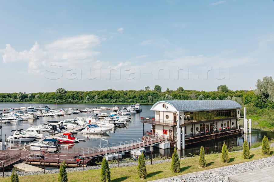 Фото Яхт-клуб Фрегат