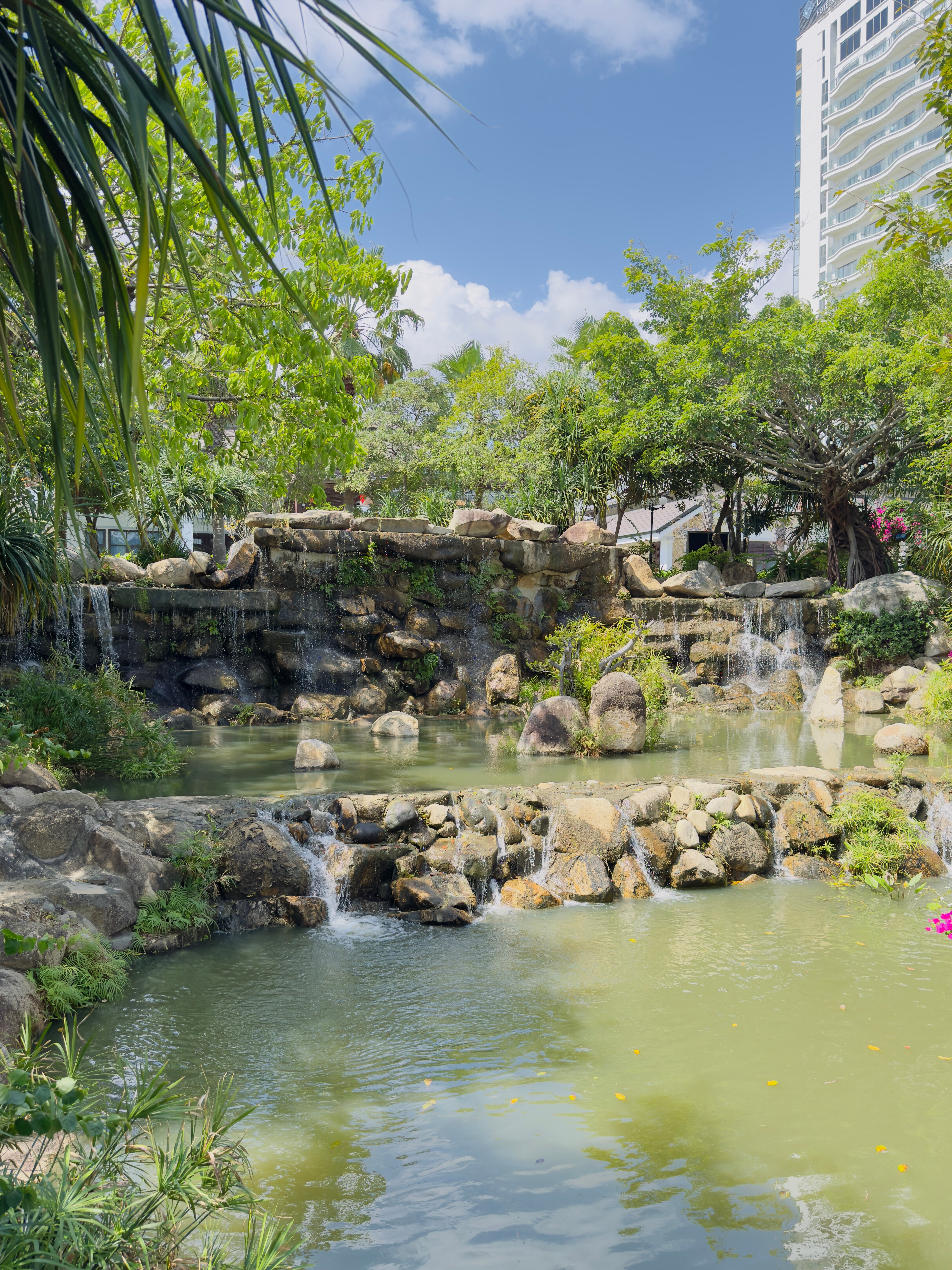 Фото Duyen Ha Resort Cam Ranh