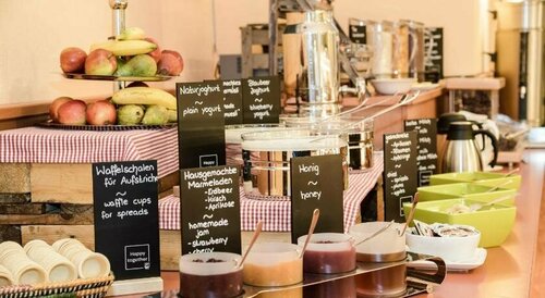 Гостиница Jufa Hotel Malbun - Alpin-Resort в Бальцерсе
