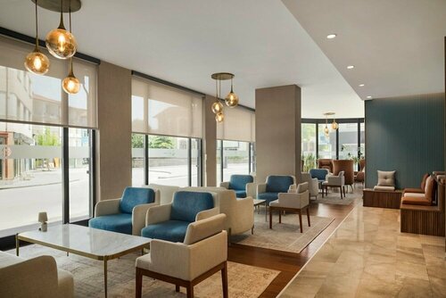 Гостиница Ramada Encore by Wyndham Konya Karatay в Конье