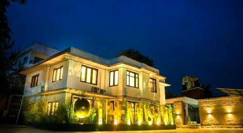 Апартаменты The Museum Bed and Breakfast в Парсе