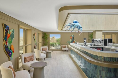 Гостиница Doubletree by Hilton Mangroovy El Gouna Resort в Эль-Гуне