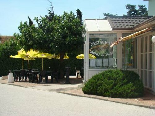 Гостиница Fasthotel Perpignan в Перпиньяне