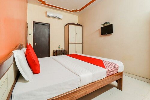 Гостиница Oyo 68821 Hotel Sunrise в Лакхнау