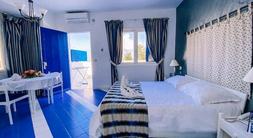 Гостиница Marina Cap Monastir Appart Hotel в Монастире