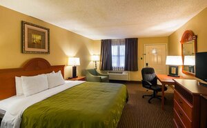 Гостиница Quality Inn & Suites Garland - East Dallas