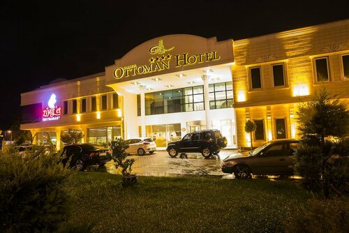 Гостиница Ottoman Hotel Sakarya в Адапазары