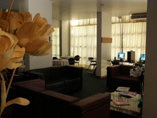 Гостиница Apart Hotel Alvear в Росарио