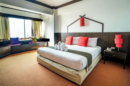 Гостиница Mountain Beach Resort & Convention Center в Паттайе