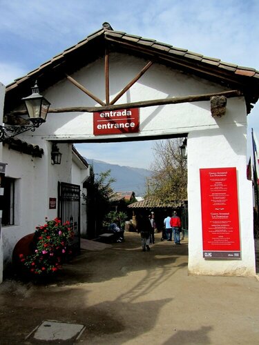 Гостиница Hostel Boutique Merced 88 в Сантьяго