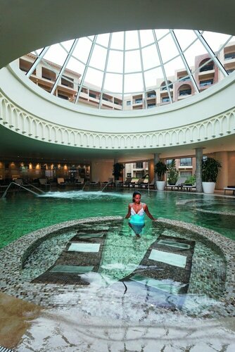 Гостиница Movenpick Resort & Marine SPA Sousse в Сусе