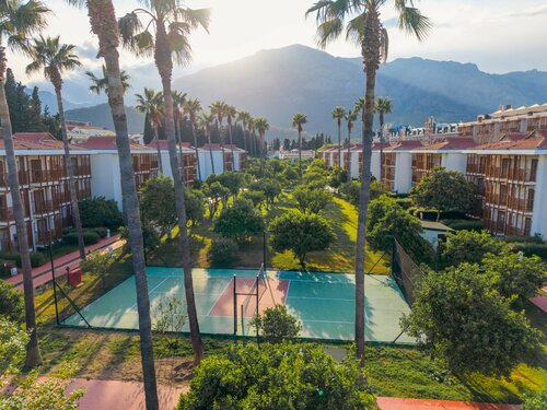 Гостиница Corendon Hydros Club Kemer в Меркезе