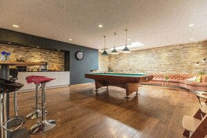 отель Hotel & Lounge by Hyve Basel Sbb