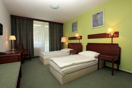 Гостиница Hotel Fit в Пршерове