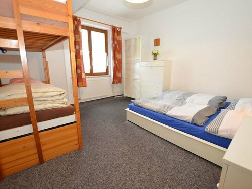 Гостиница Snug Apartment in Jachymov near Ski Area в Яхимове