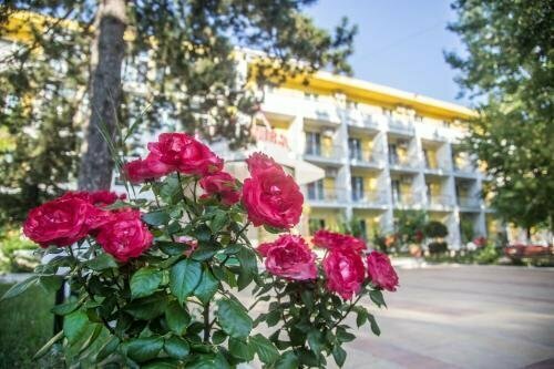 Гостиница Central Mamaia в Мамае