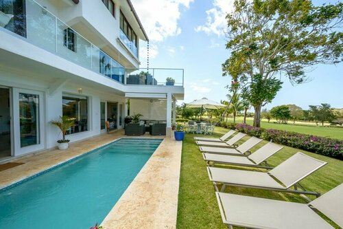 Гостиница Вилла Casa de Campo villa for rent в Провинции Ла-Романа