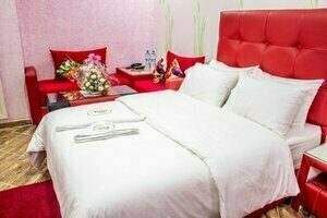 Гостиница Hotel Hadaik Ain Asserdoune в Бени-Меллаль