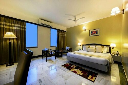 Гостиница Capitol Residency в Ранчи