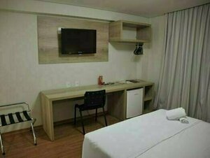 Гостиница Catuai Hotel Cacoal