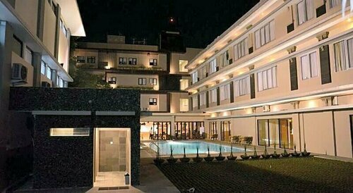 Гостиница Grand Cordela Hotel AS Putra Kuningan в Кунингане